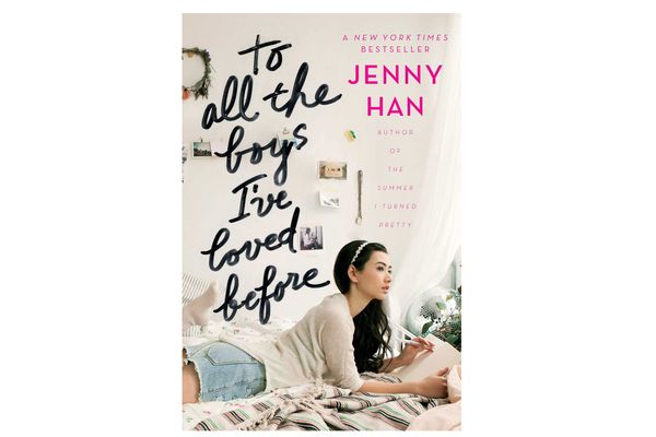 To All the Boys I’ve Loved Before by Jenny Han