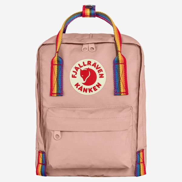 Fjällräven Kånken Rainbow Mini