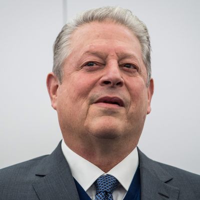 Al Gore. 