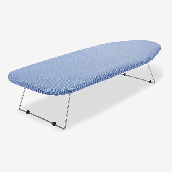 Whitmor Tabletop Ironing Board With Scorch Resistant Cover