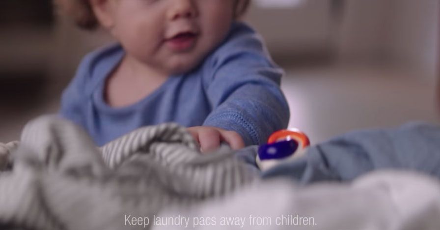 New York Lawmakers Want Tide Pods to Look Less Delicious