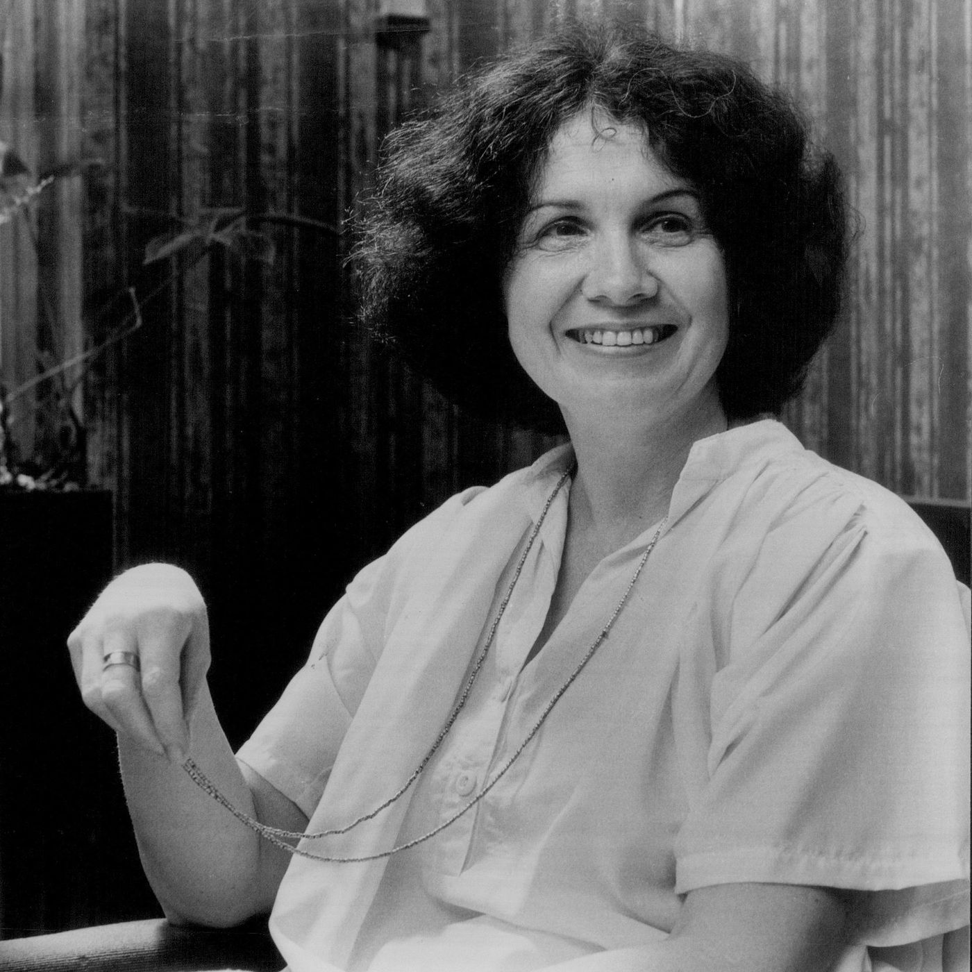 Alice Munro Wrote About Sex Like No One Else