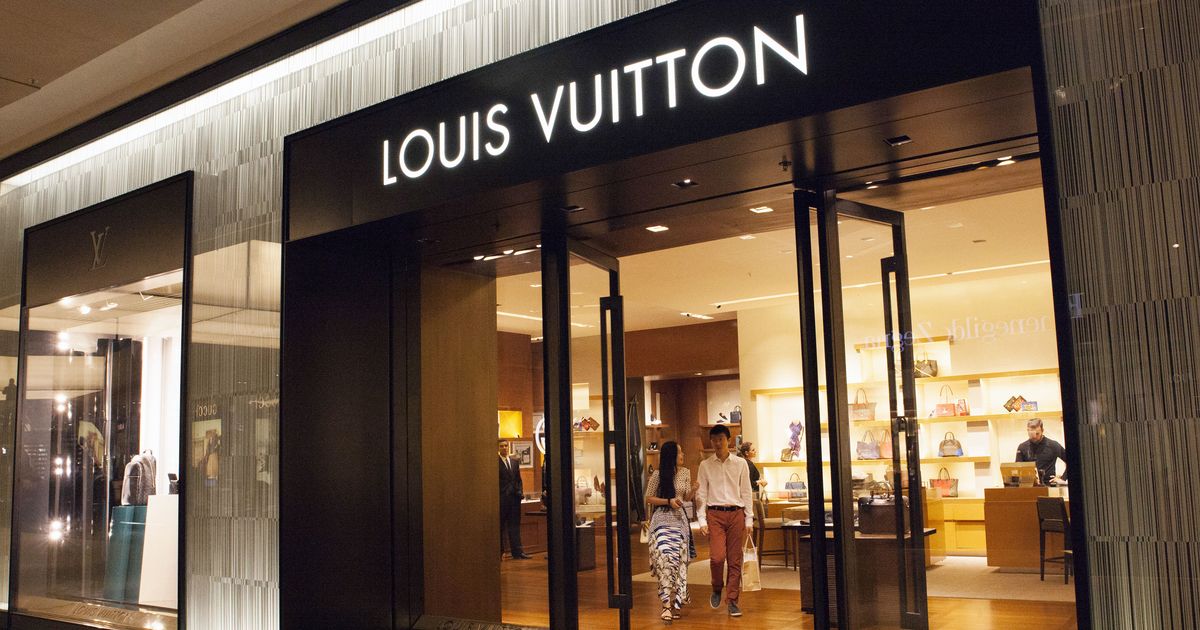 Luxury fashion house Louis Vuitton to open Raine Square store