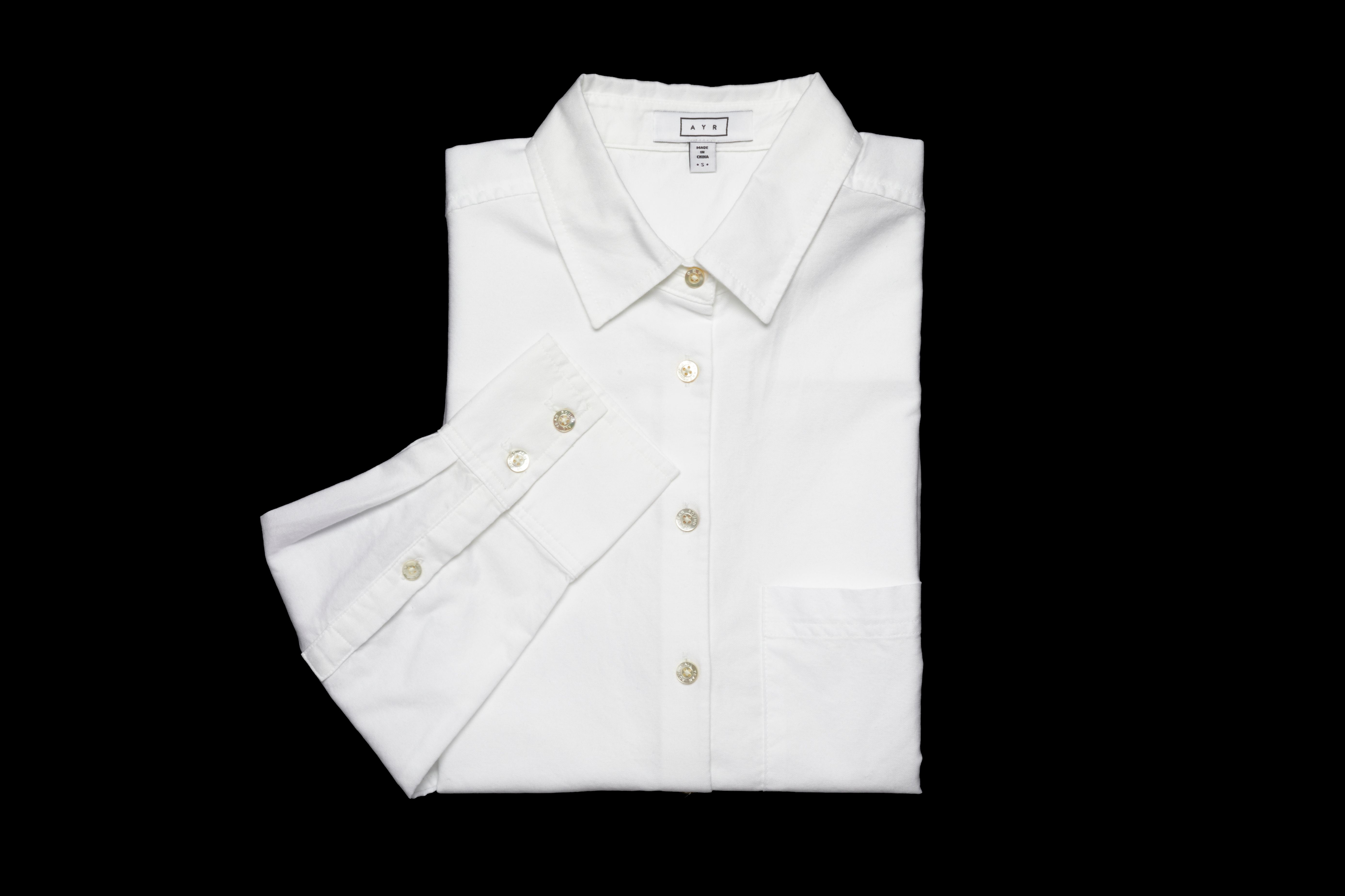 White Collar Shirt | vlr.eng.br
