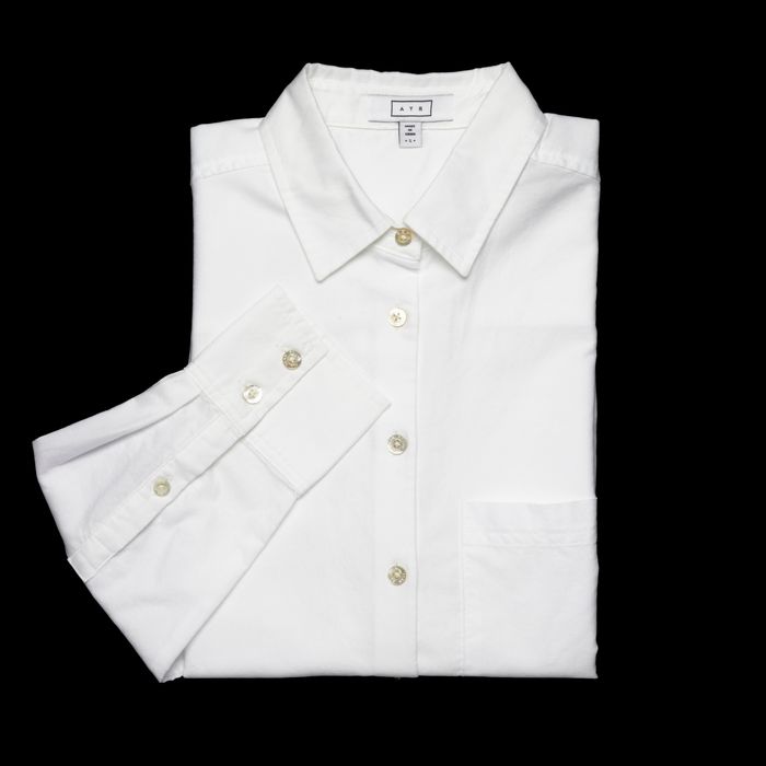 16 Best White Button-down Shirts for Women 2023