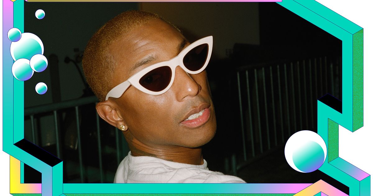 UNILAD Sound - Pharrell Williams doesn't age 😂