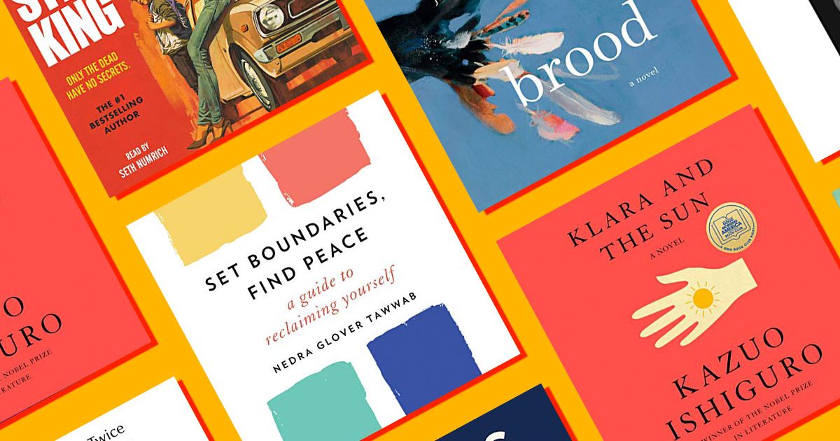 6 Best Audiobooks To Listen To This Month (March 2021)