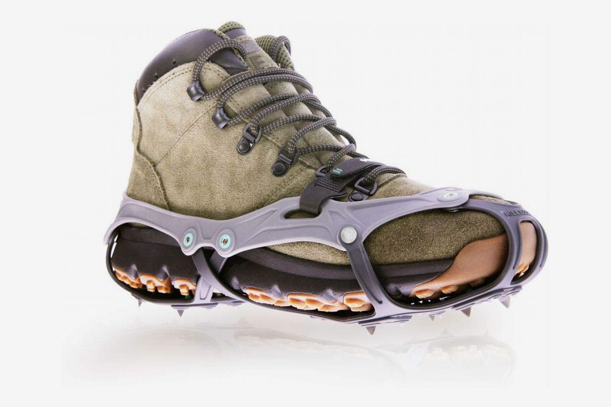 Crampones Ice Cleats Traction Snow Grips para botas Zapatos