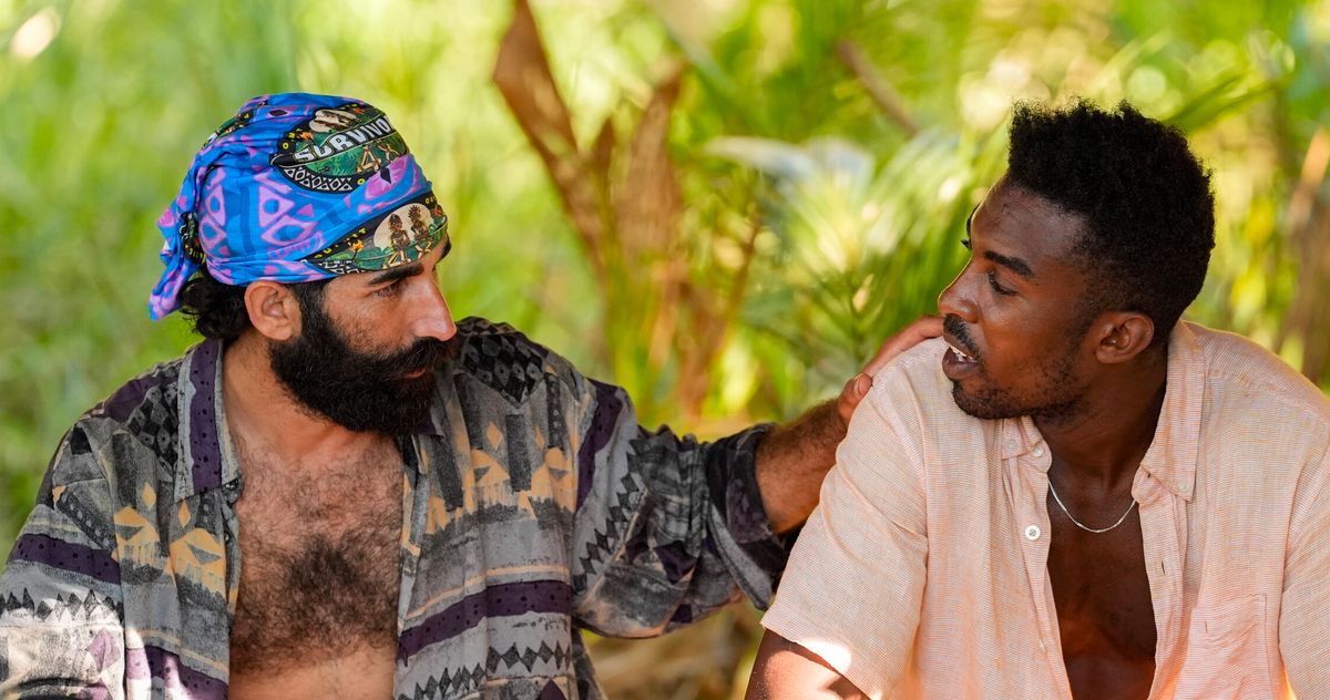 Survivor Recap: Crash of the Titans