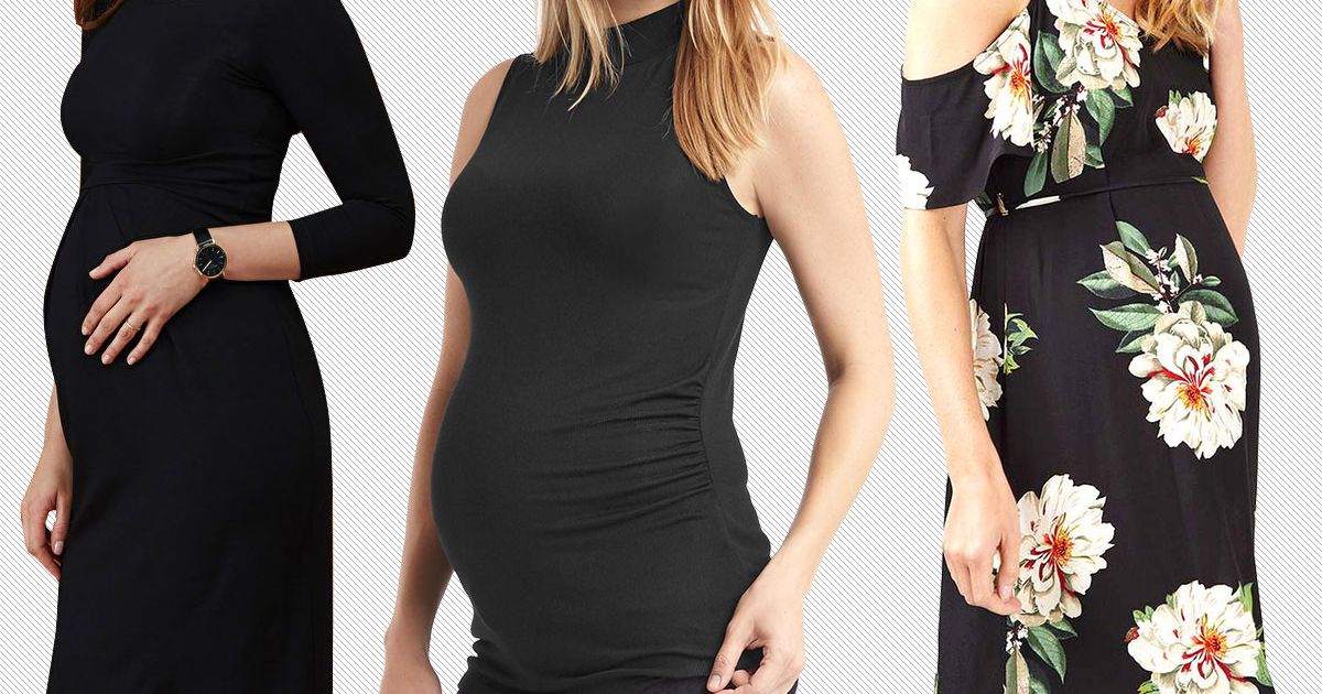Best Affordable Maternity Clothes • Bonnie and Blithe