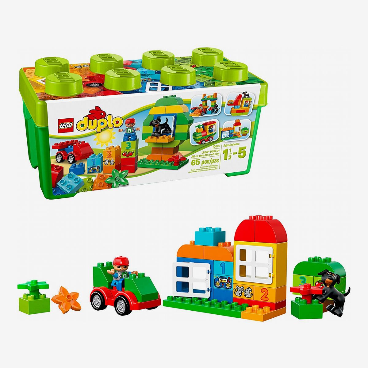 best building toys for 5 year olds