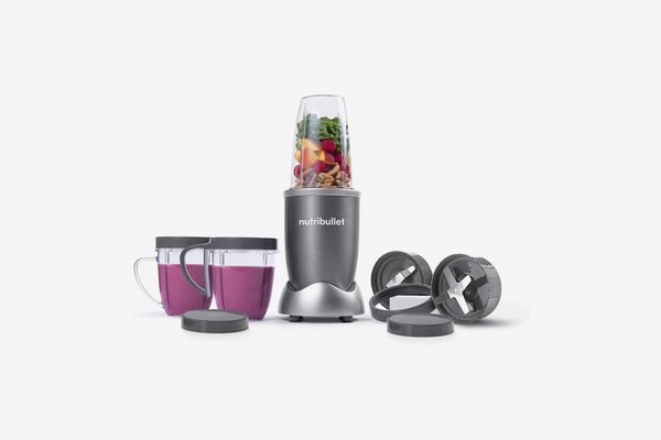 NutriBullet 12-Piece High-Speed Blender and Mixer System