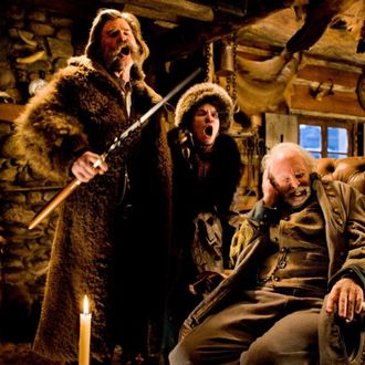 Hateful Eight' movie review