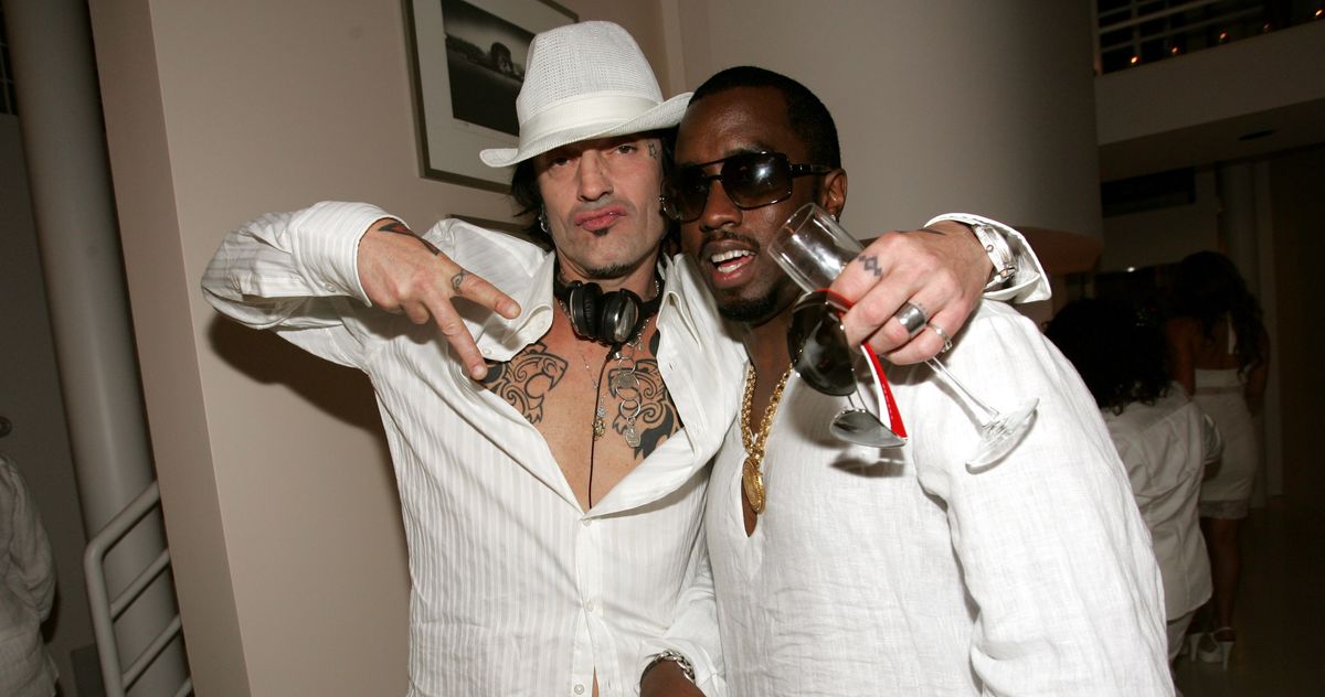 What Was It Like to Party With P. Diddy? #PDiddy