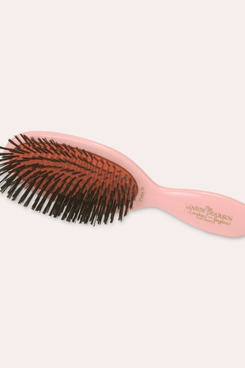 Mason Pearson Pink Pocket Child Brush