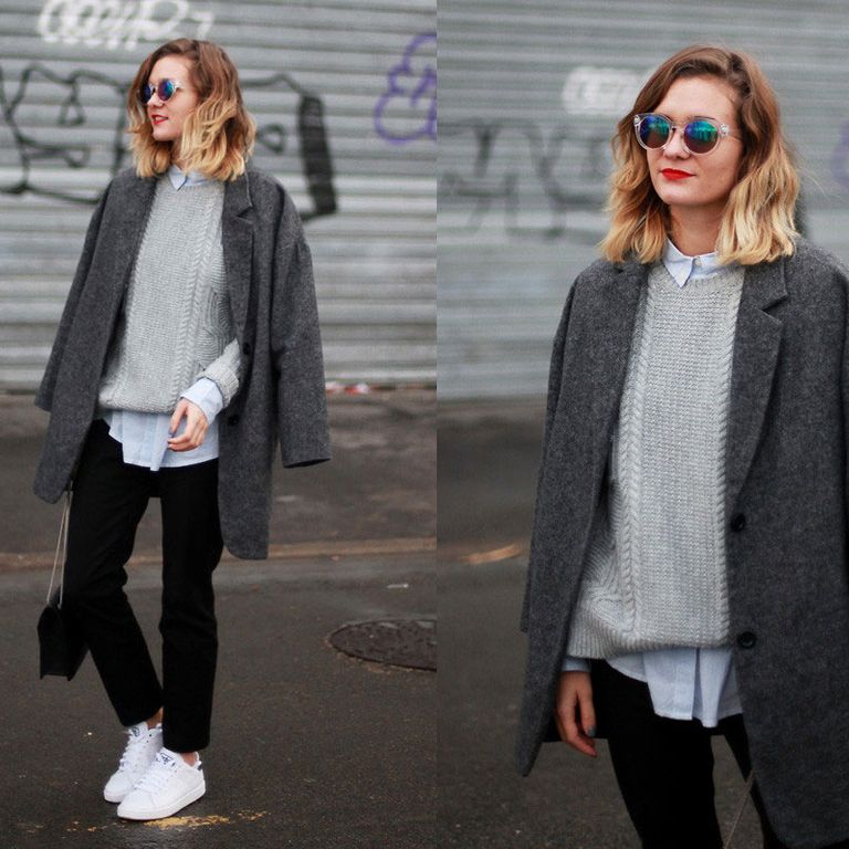Best of the Week’s Style Blogs: Cozy Sweaters