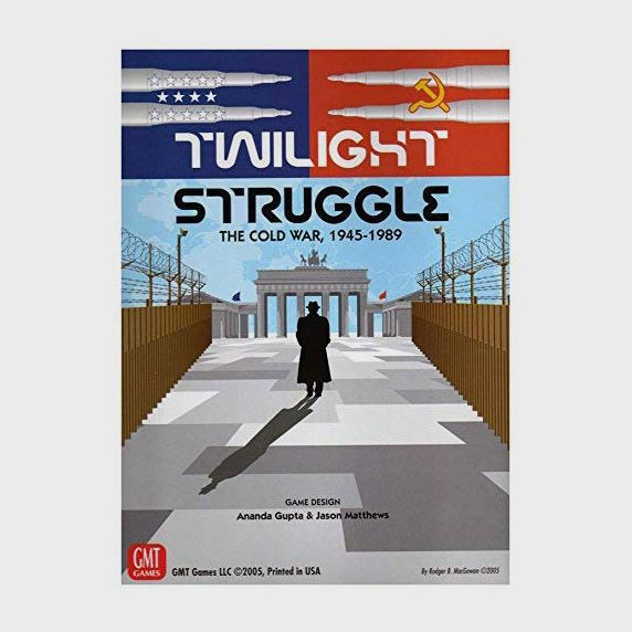 Twilight Struggle Deluxe Edition