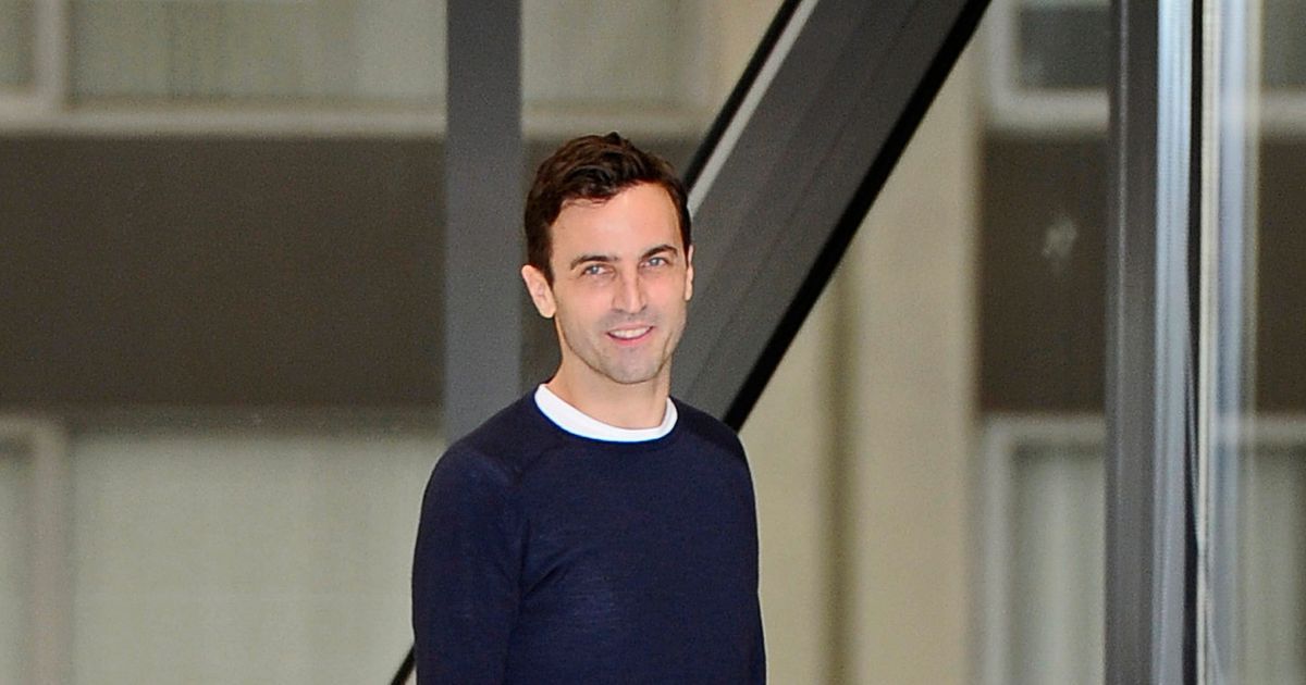 Update: Louis Vuitton Denies Report of Nicolas Ghesquière's Impending Exit