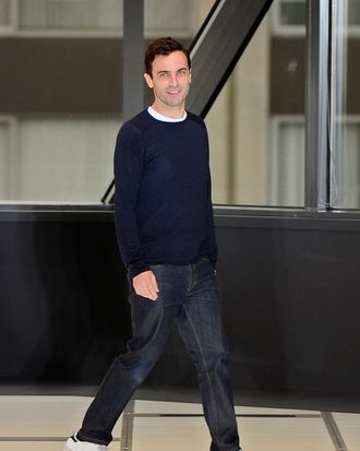 Nicolas Ghesquière Not Leaving Louis Vuitton: The Brand Addresses Departure  Rumors