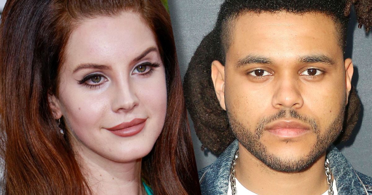 The Weeknd 和 Lana Del Rey 在新二重唱《囚徒》中成為完美的自我厭惡搭檔