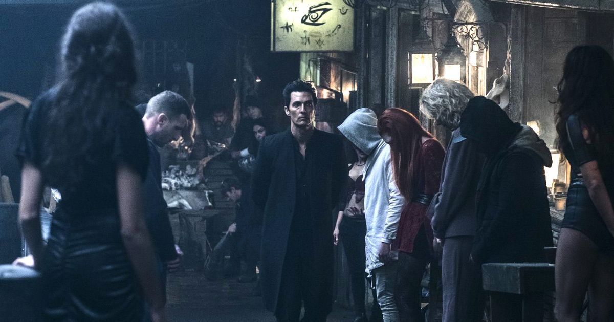 The Weirdest Words and Phrases in ‘The Dark Tower’