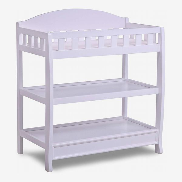 Delta Children Infant Changing Table With Pad