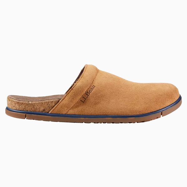 L.L.Bean Women's Go-Anywhere Clogs, Suede