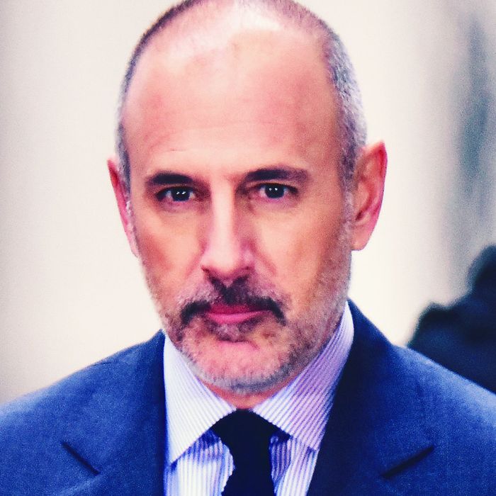 Matt Lauer Is Reportedly Furious Over His Divorce Settlement   7e890635534ee299f50cf13f792d0786e1 19 Matt Lauer.rsquare.w700 