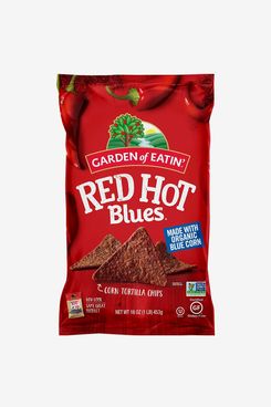 Garden of Eatin' Red Hot Blues Corn Tortilla Chips