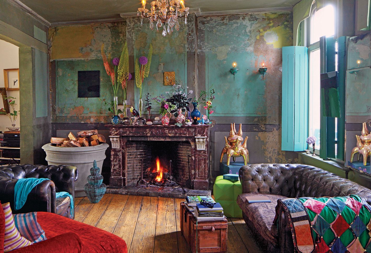 See Inside a Carefully Excavated 16thCentury Antwerp House