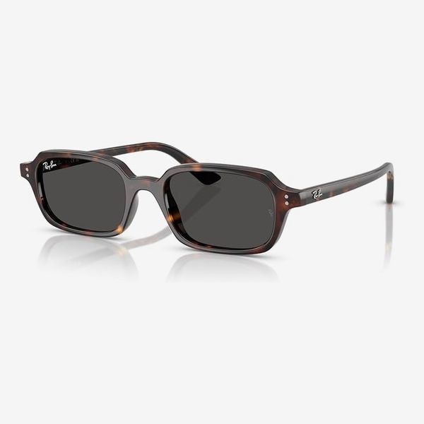 Ray-Ban RB4455 Zuri Rectangular Sunglasses - 52 mm