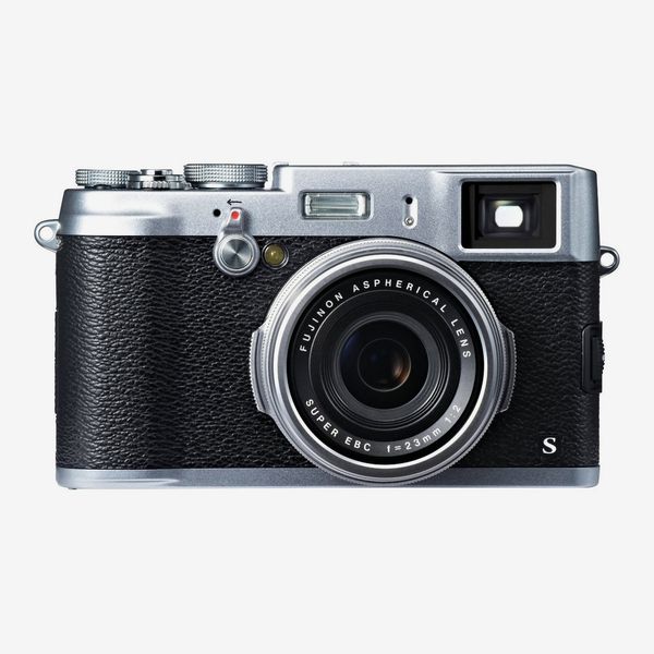 Fujifilm X100S