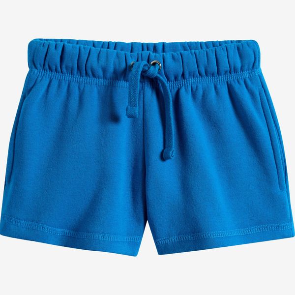 Vintage Havana Kids’ Raw Edge Shorts