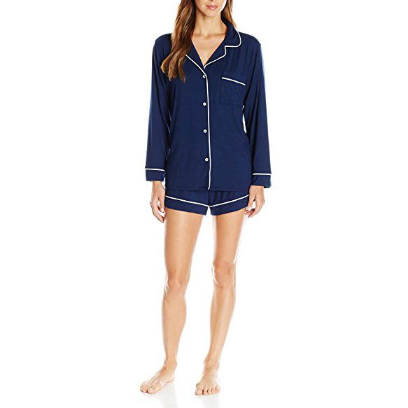 Eberjey Gisele Classic Pajama Set