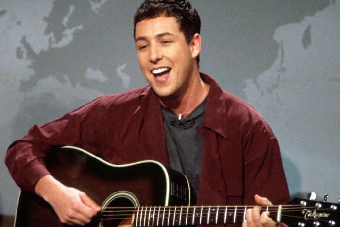 Adam Sandler Younger - Adam Sandler S Best Saturday Night Live Sketches Video