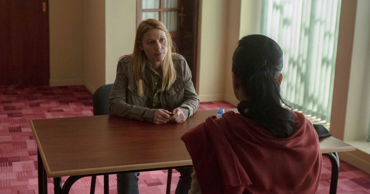 Homeland Recap Season 8 Episode 2 Catch and Release