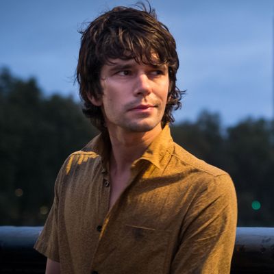 Programme Name: London Spy - TX: n/a - Episode: n/a (No. n/a) - Picture Shows: Danny (BEN WHISHAW) - (C) Working Title - Photographer: Joss Barratt