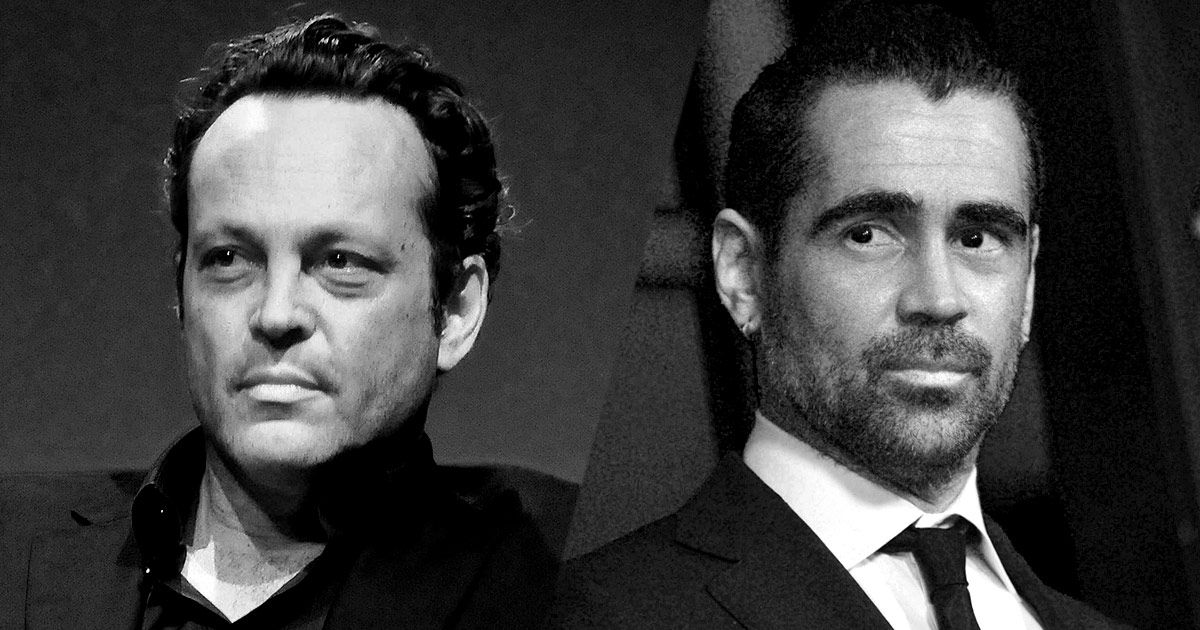 這就是為什麼文斯·沃恩（Vince Vaughn）和科林·法雷爾（Colin Farrell）可以從事真正的偵探