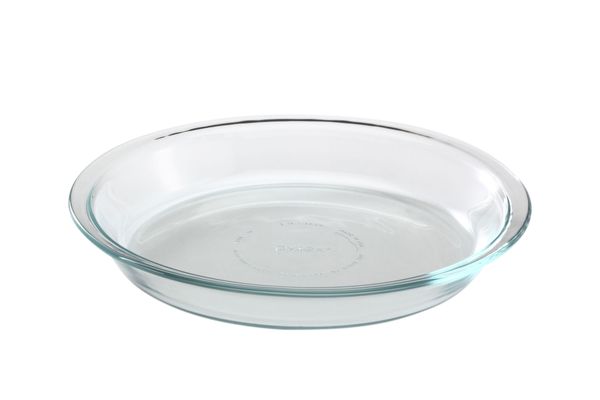 Pyrex Glass 9-inch Pie Plate