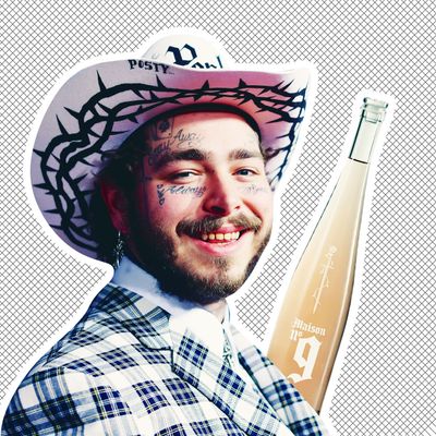 Post deals malone wine