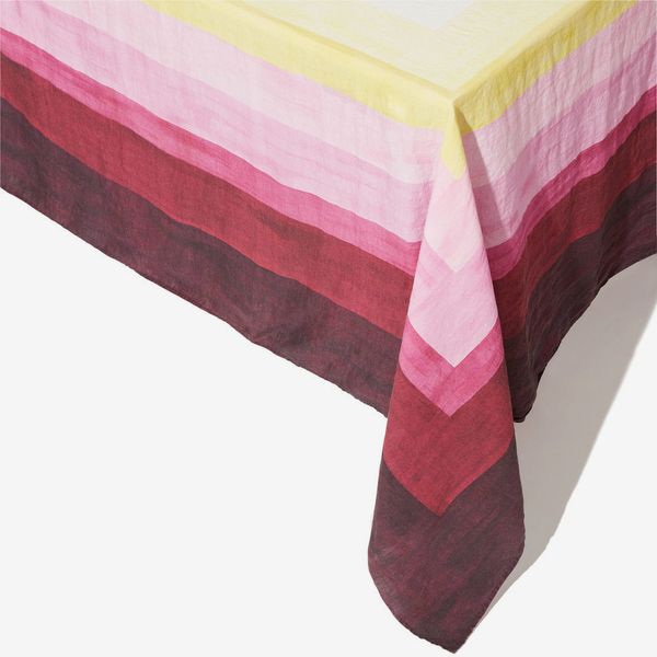 Shades of Pink Tablecloth