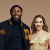 Stephen "tWitch" Boss and Allison Holker