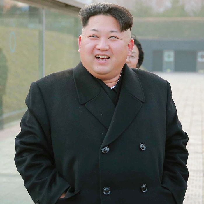 DPRK-PYONGYANG-KIM JONG UN-PHYONGCHON REVOLUTIONARY SITE-FIELD GUIDANCE