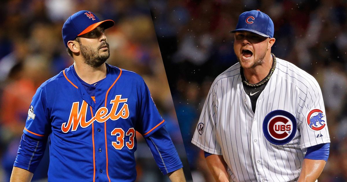 10 Things to Know About the MetsCubs NLCS