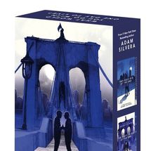 ‘They Both Die At the End’ by Adam Silvera Paperback Box Set