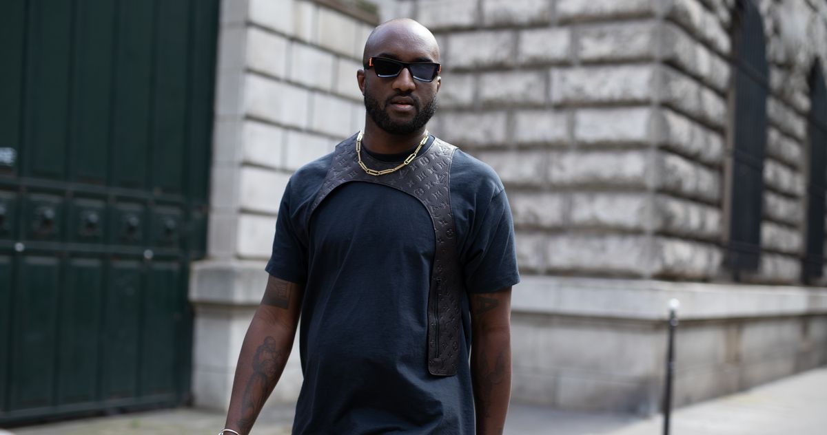 Virgil Abloh, Path-Blazing Designer, Is Dead at 41 - The New York Times