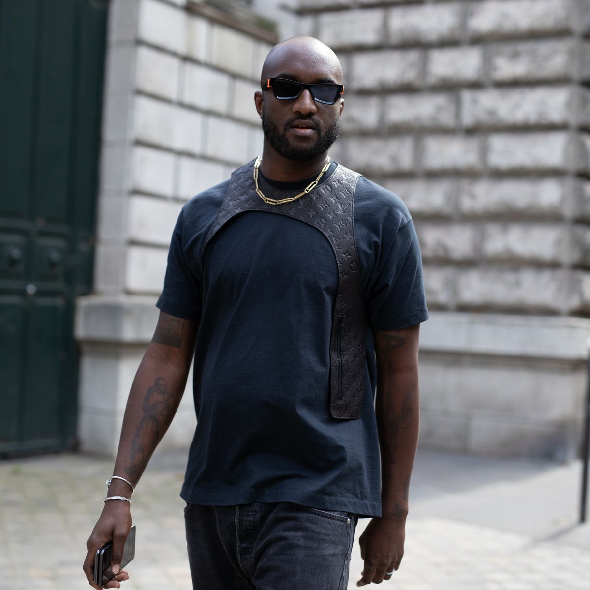 Watch the Louis Vuitton Show and Virgil Abloh Tribute