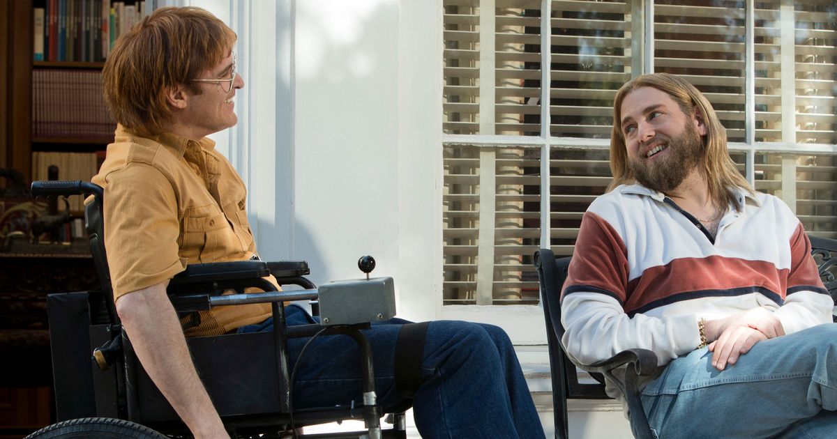 Review: 'Don't Worry, He Won't Get Far on Foot' Is a Winner