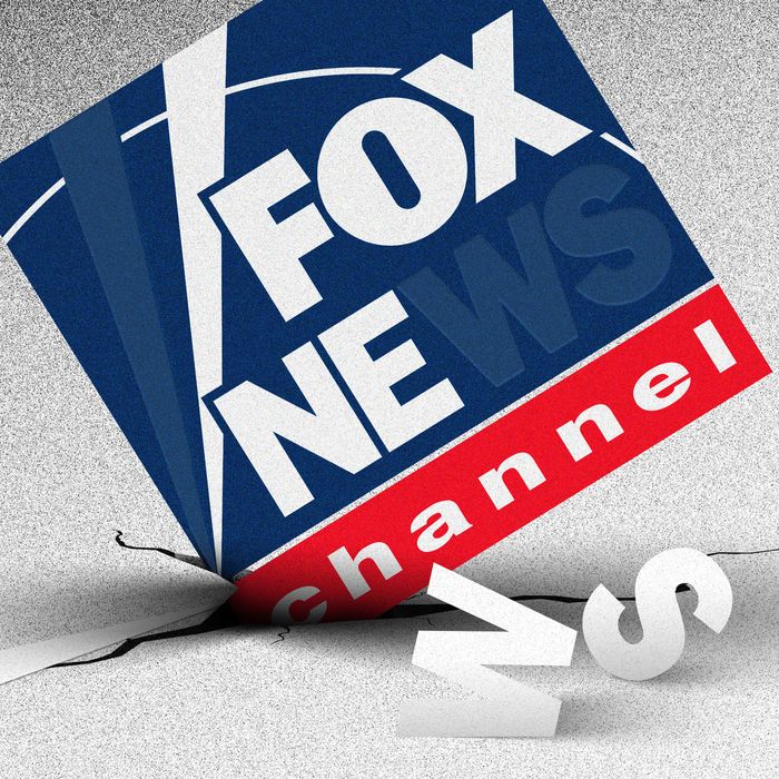 Fox News Looks Likely to Lose Dominion Voting Systems Case