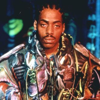 Coolio Was to Be the Villain in Schumacher's Next Batman